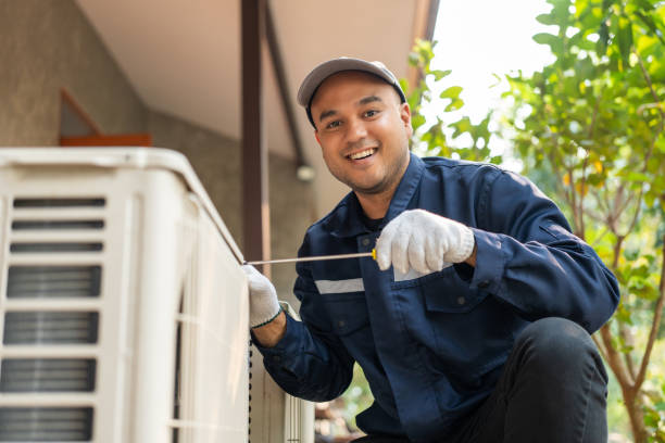 Best HVAC air duct cleaning  in Spooner, WI